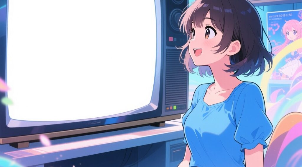 アニメ配信特集